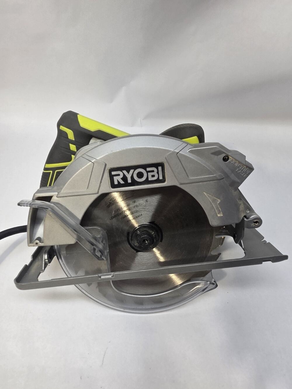 RRYOBI 15 Amp 7-1/4" Circular Saw w/ Laser Alignment - CSB144LZK